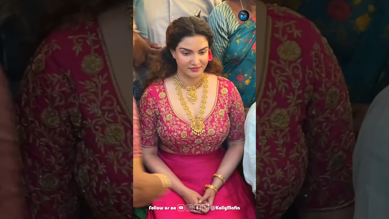 Honey Rose ✨ #mollywood #malayalam #mallu #mallugirl #malayalamcinema #honeyrose #shorts #kollymafia
