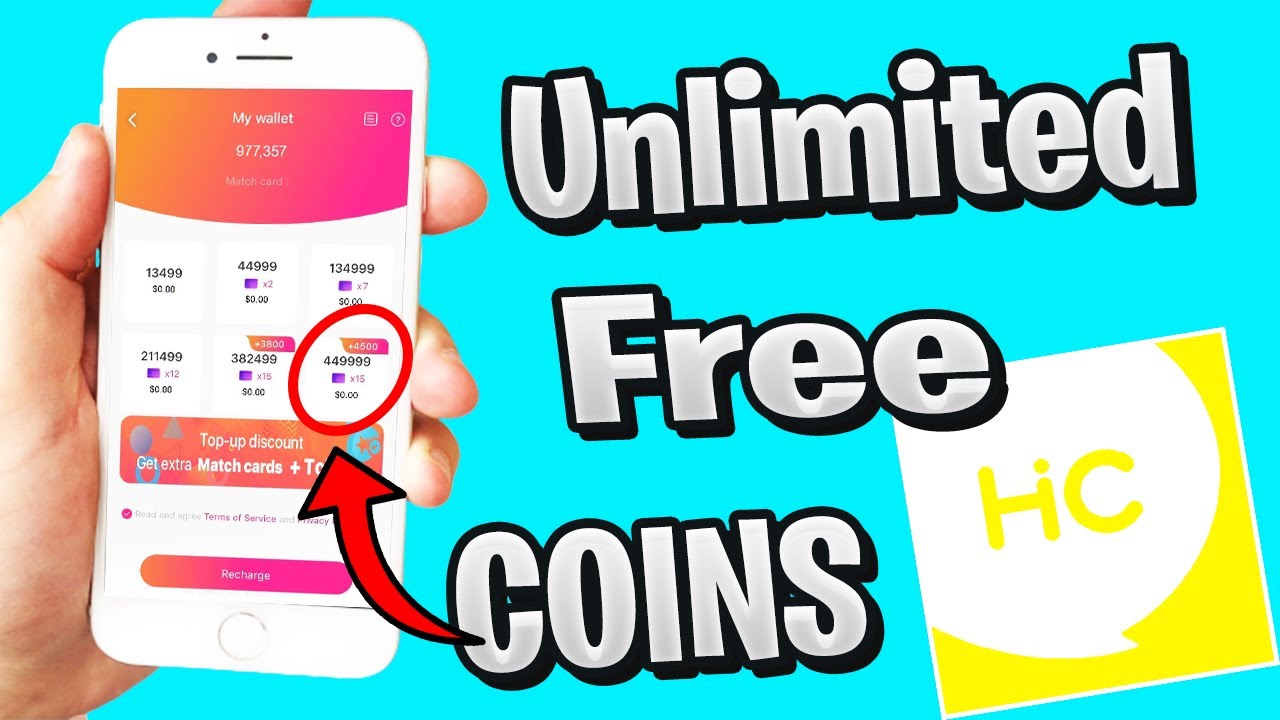 Honeycam App Free Coins - Get Unlimited Coins in Honeycam and Chat for Free iOS/Android