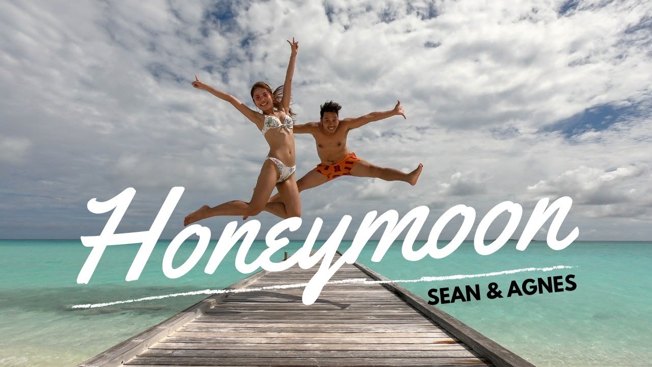 Honeymoon @ Maldives, Kuramathi Island Resort