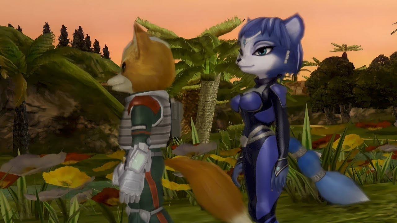 Honeymoon - Star Fox Assault - English [4K]