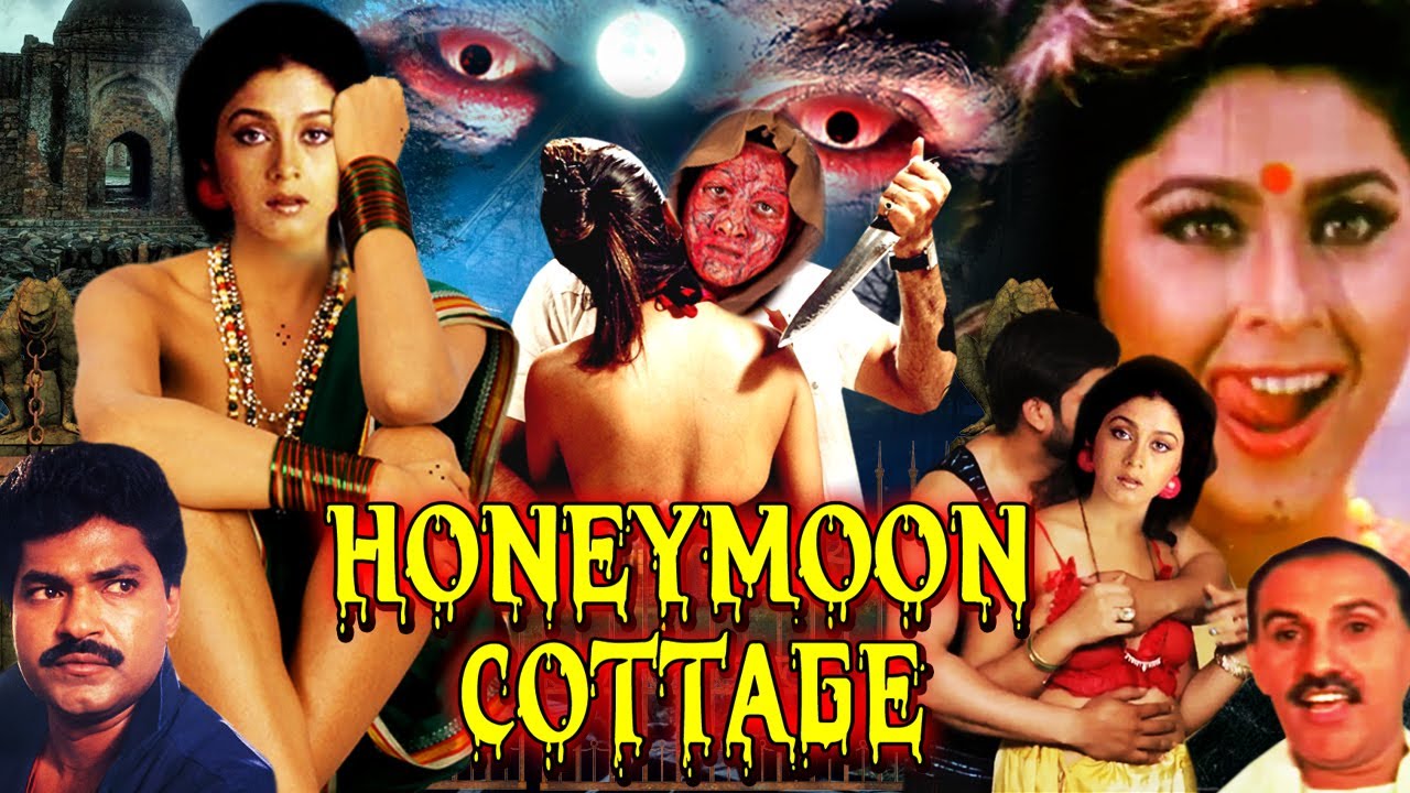 HONEYMOON COTTAGE | South Dubbed Hindi Movie | Dolly Minhas, Charanraj, T. Krishna, Lakshmi Devi