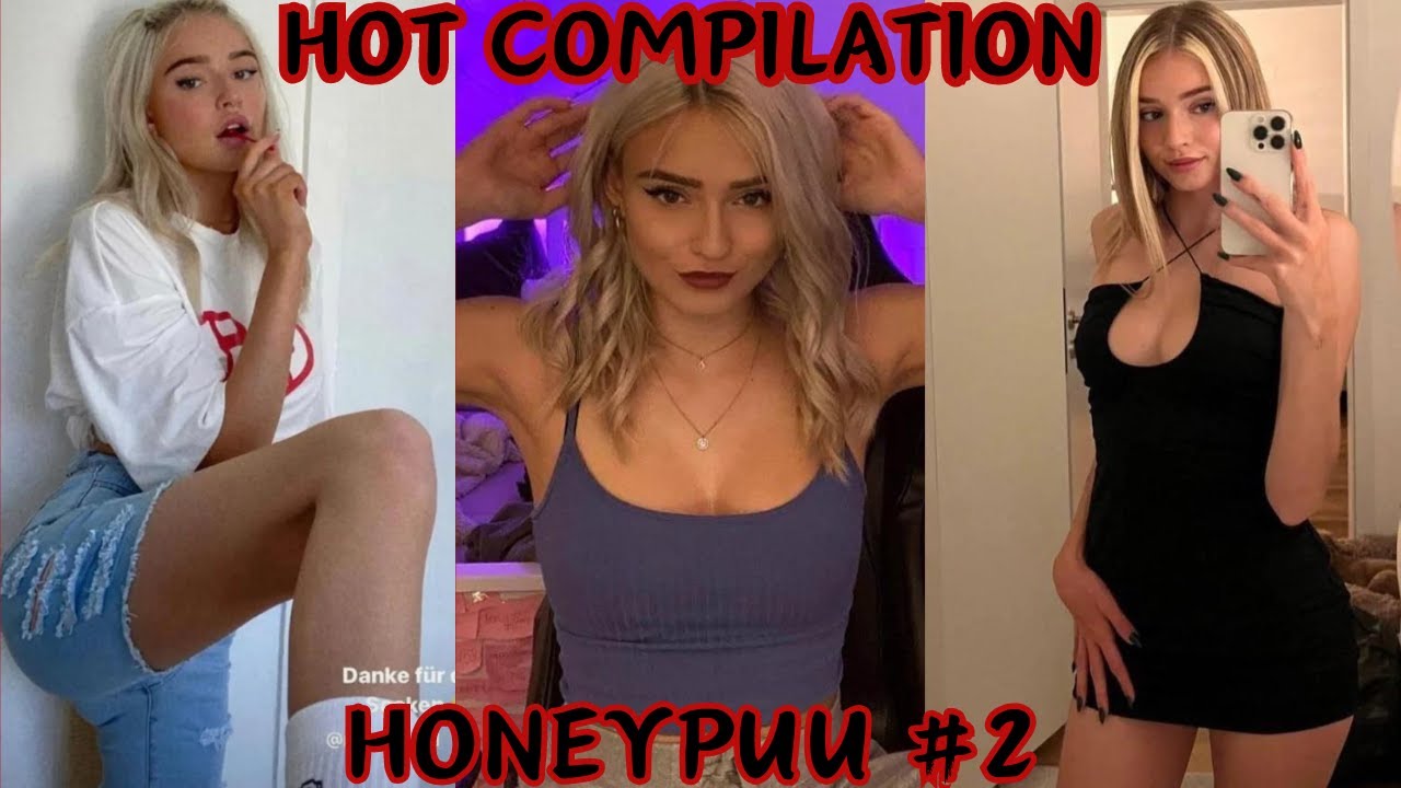 HoneyPuu SEXY & HOT COMPILATION 2.0 🔥 🔥 🔥