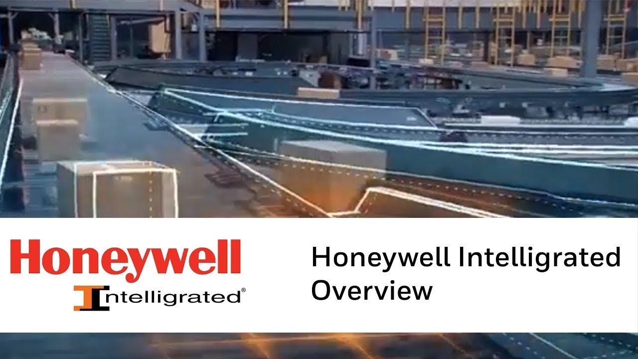 Honeywell Intelligrated Overview