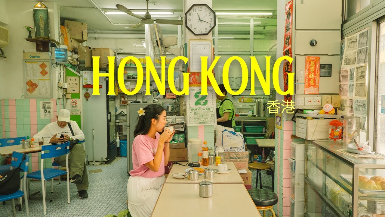 hong kong vlog | birthday dinners and 2 days in macau