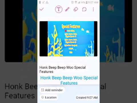 Honk Beep Beep Woo Special Features Daniel Tigers Neighboorhood
