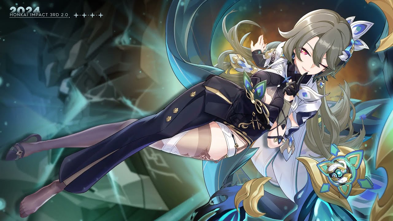 Honkai Impact 3rd AMV Beautiful Girl and Mecha  #Honkaiimpact3rd #vita #mecha