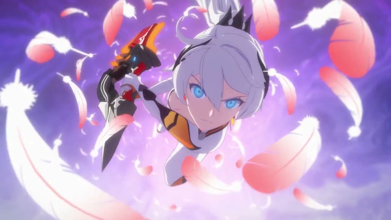 Honkai Impact 3rd x Sonic Frontiers - Find Your Everlasting Flame