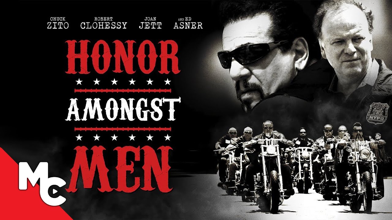Honor Amongst Men | Full Movie | Biker Drama | Chuck Zito