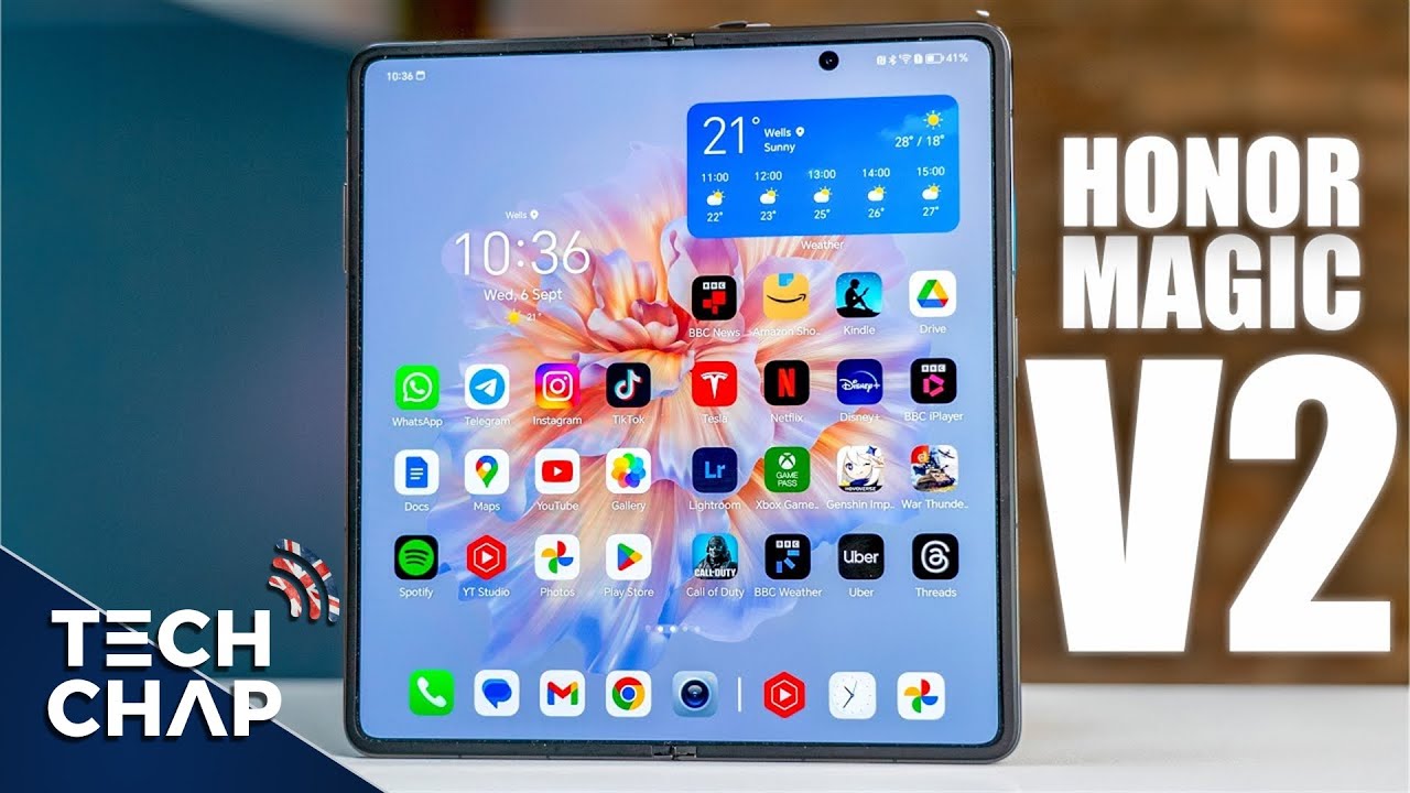 HONOR Magic V2 - 2 Months Later!