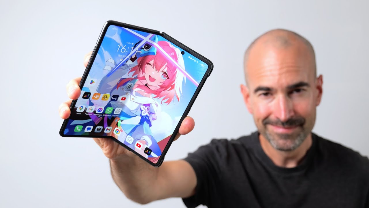 Honor Magic V2 Review | My favourite foldable phone