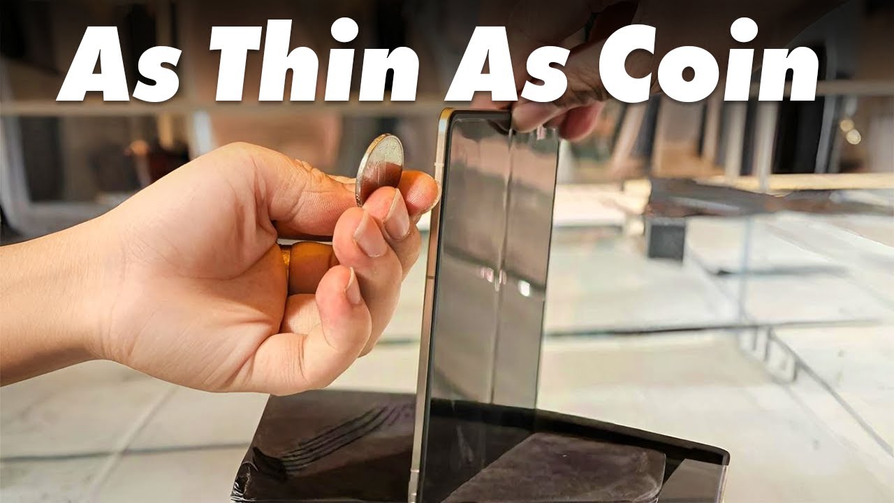 Honor Magic V5 Is Insanely Thin – Foldable Redefined?