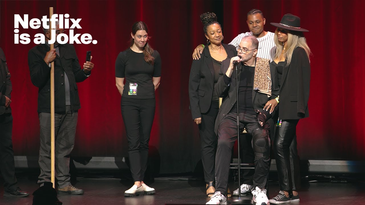 Honoring Sinbad | Netflix Is A Joke Fest