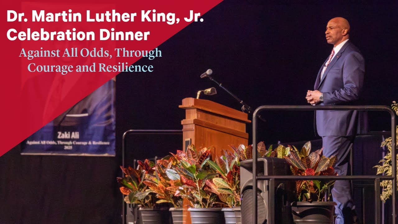 Honoring the Legacy of Martin Luther King, Jr.