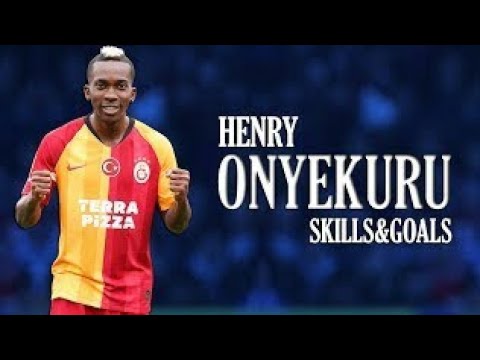 H.Onyekuru⚽Hadi Gel Gezelim⚽2019