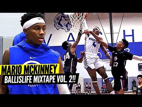 HOODIE RIO OFFICIAL BALLISLIFE MIXTAPE VOL. 2!! THE MOST EXCITING UNRANKED PLAYER IN HIGH SCHOOL!