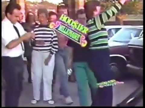 Hoosier Millionaire promo 1990