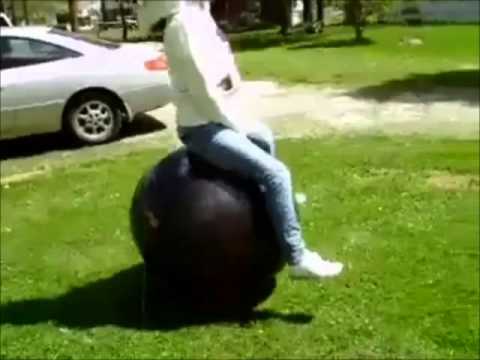 Hoppity Hop Girl