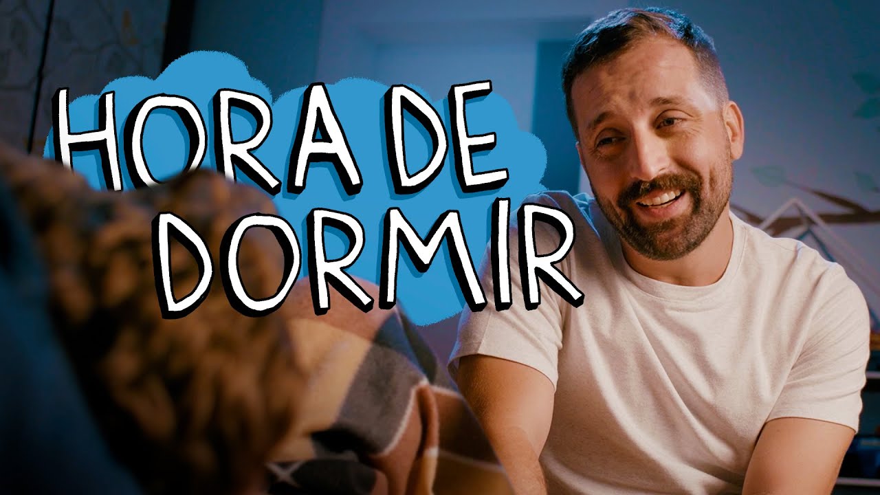 HORA DE DORMIR