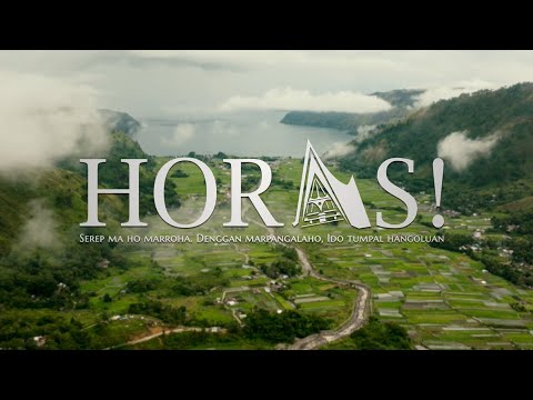 HORAS! | Dorman Manik, Alsant Nababan, Pay Siburian