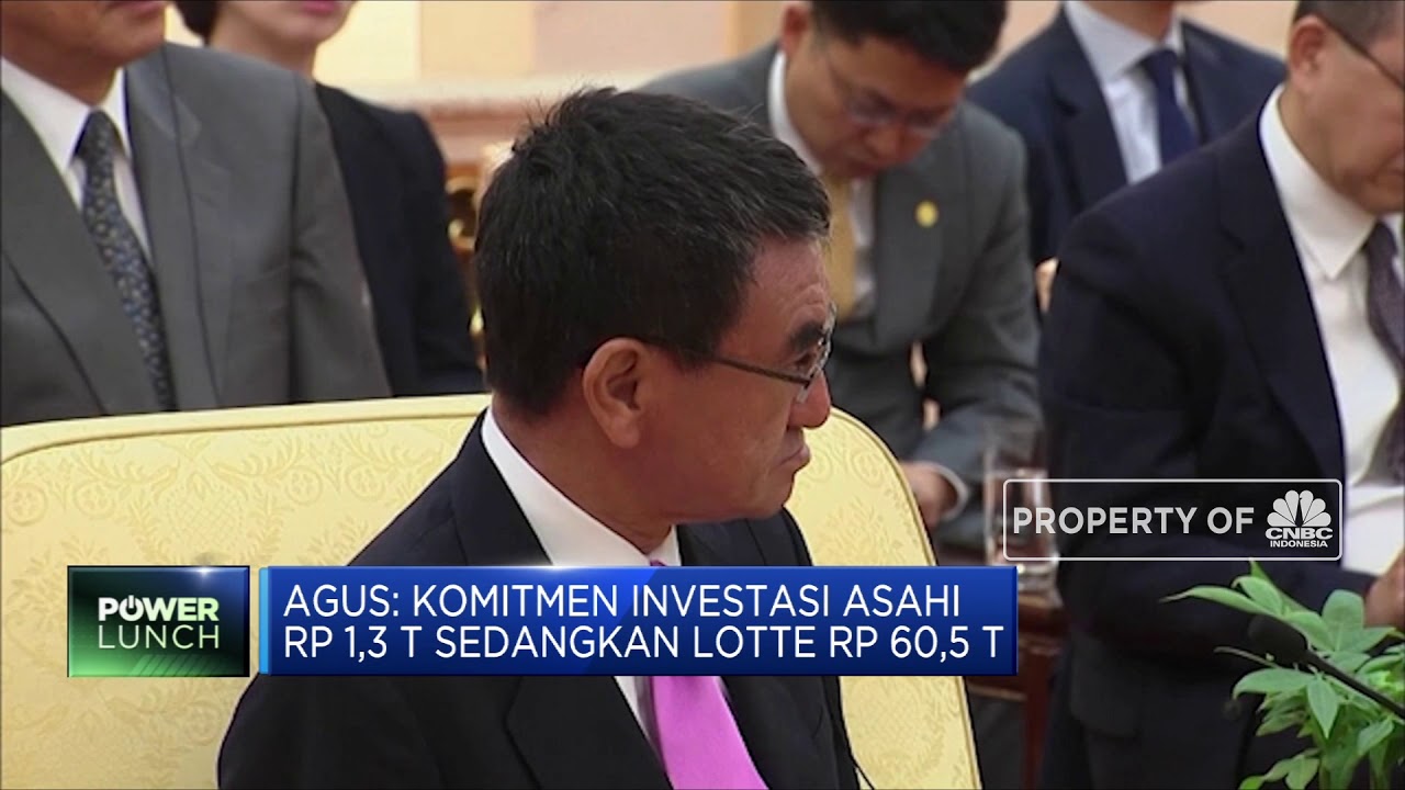 Horee. Jepang dan Korsel Tambah Investasi di Indonesia
