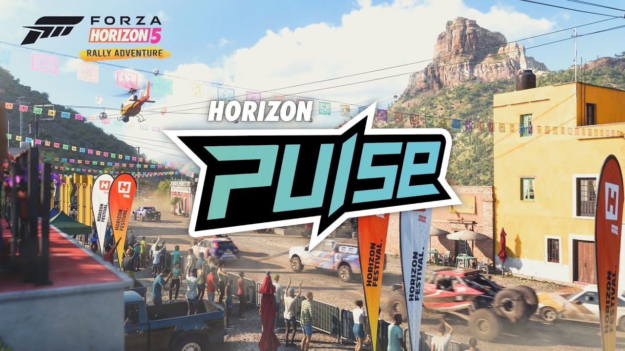Horizon Pulse 2023 (Alternative Radio) | Forza Horizon 5