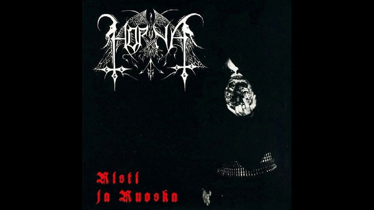 Horna-Risti ja ruoska (2002) : FULL EP