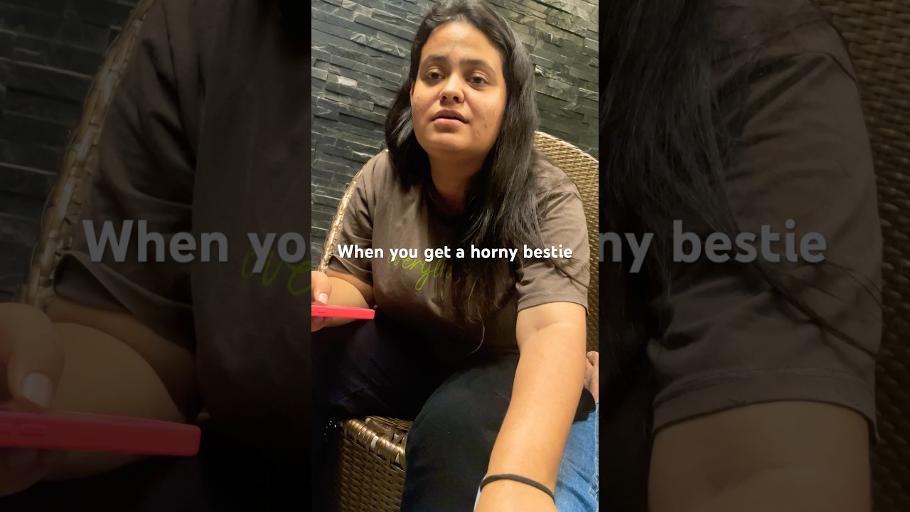 Horny besties ‘len-den’ demand