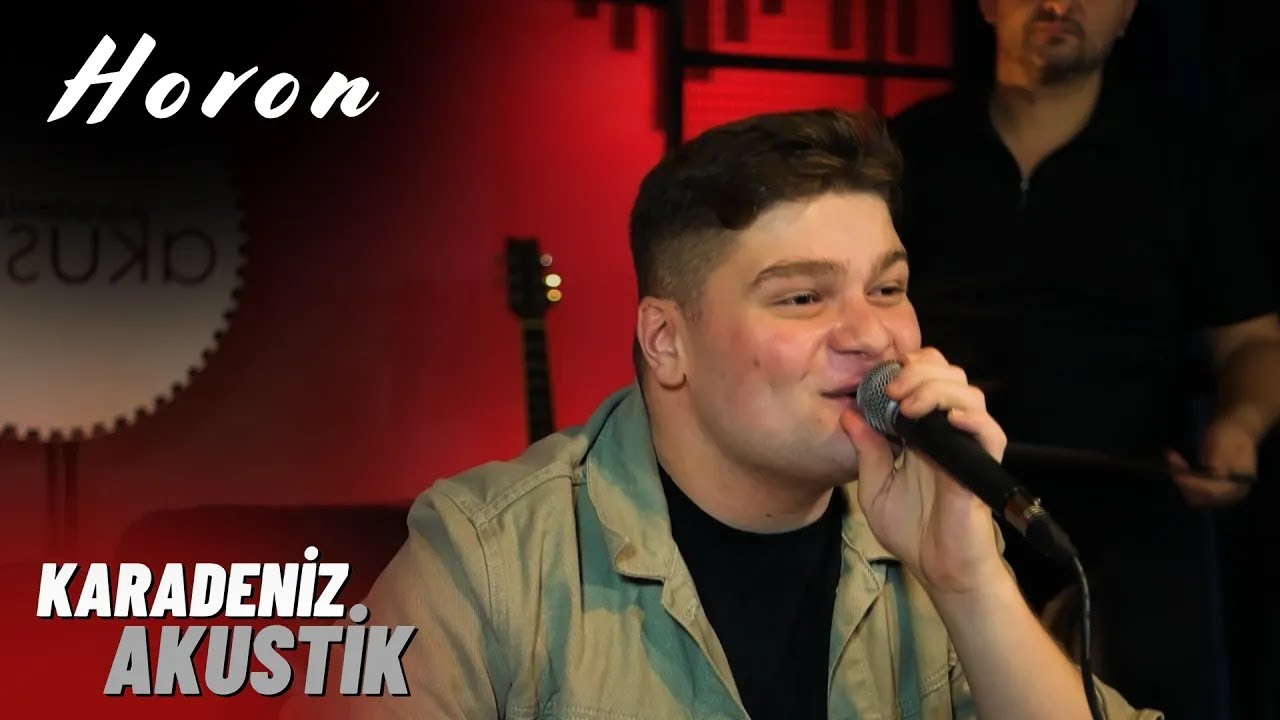Horon 1 - Efe Karagüzel | Karadeniz Akustik