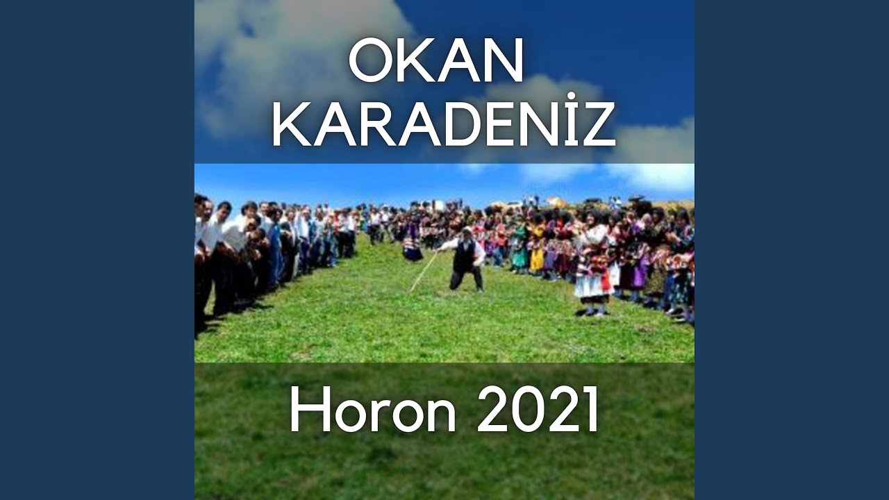 Horon (2021) (Karadeniz Üstünde Gezer Boyalı Kayık)
