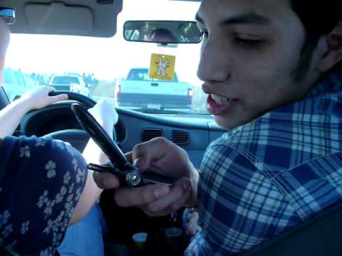 Horrible singing done right with friends