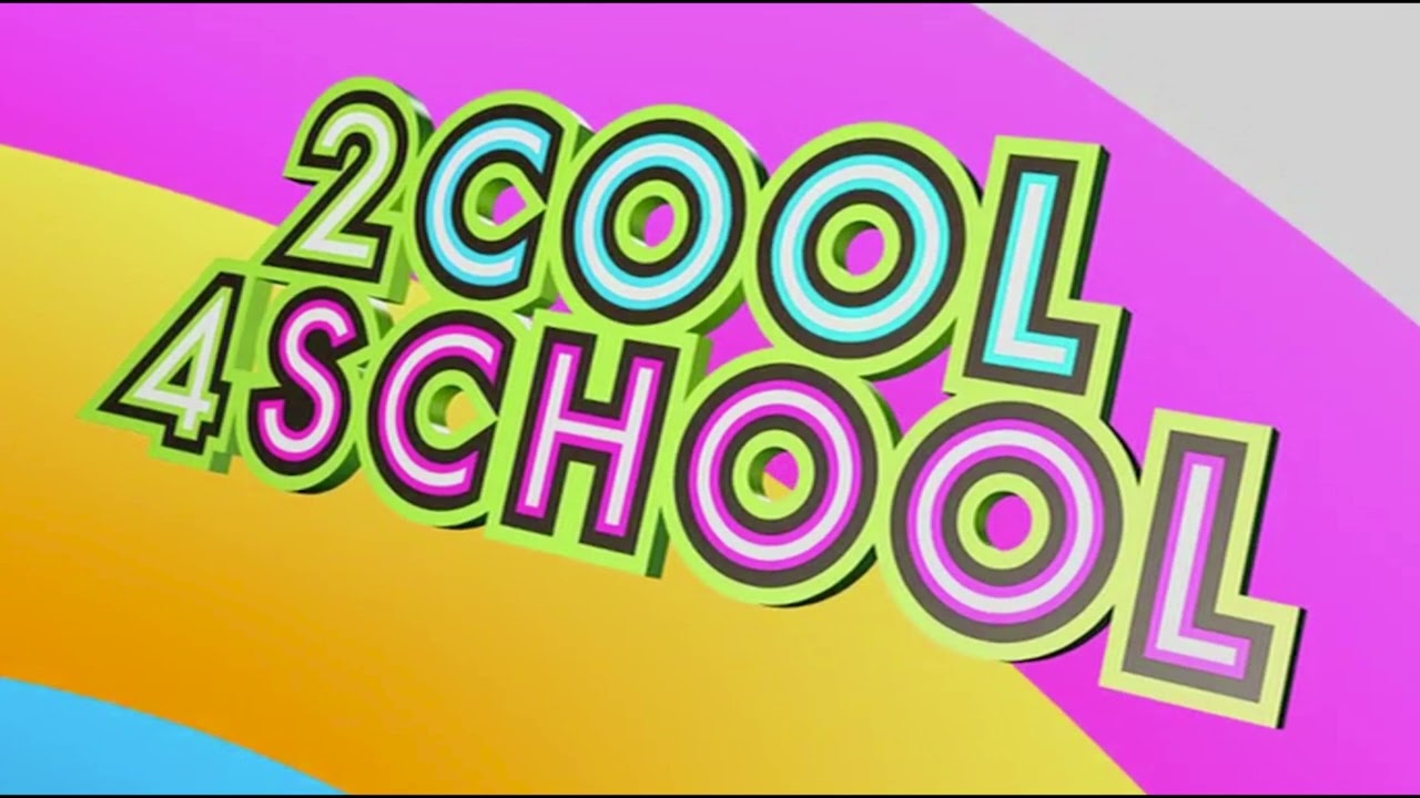 Horrid Henry | Too Cool for School Full Theme Song
