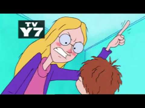 Horrid Henry on NickToons US January 2024 (MOCK)