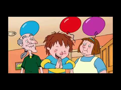 Horrid henry screaming compilation hindi