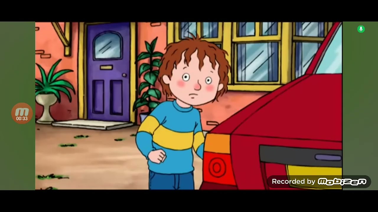 horrid henry screaming hindi noooo