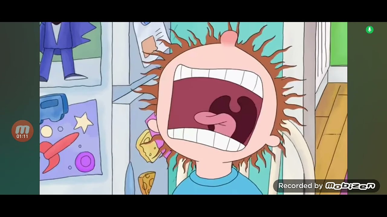 horrid henry screaming hindi noooo