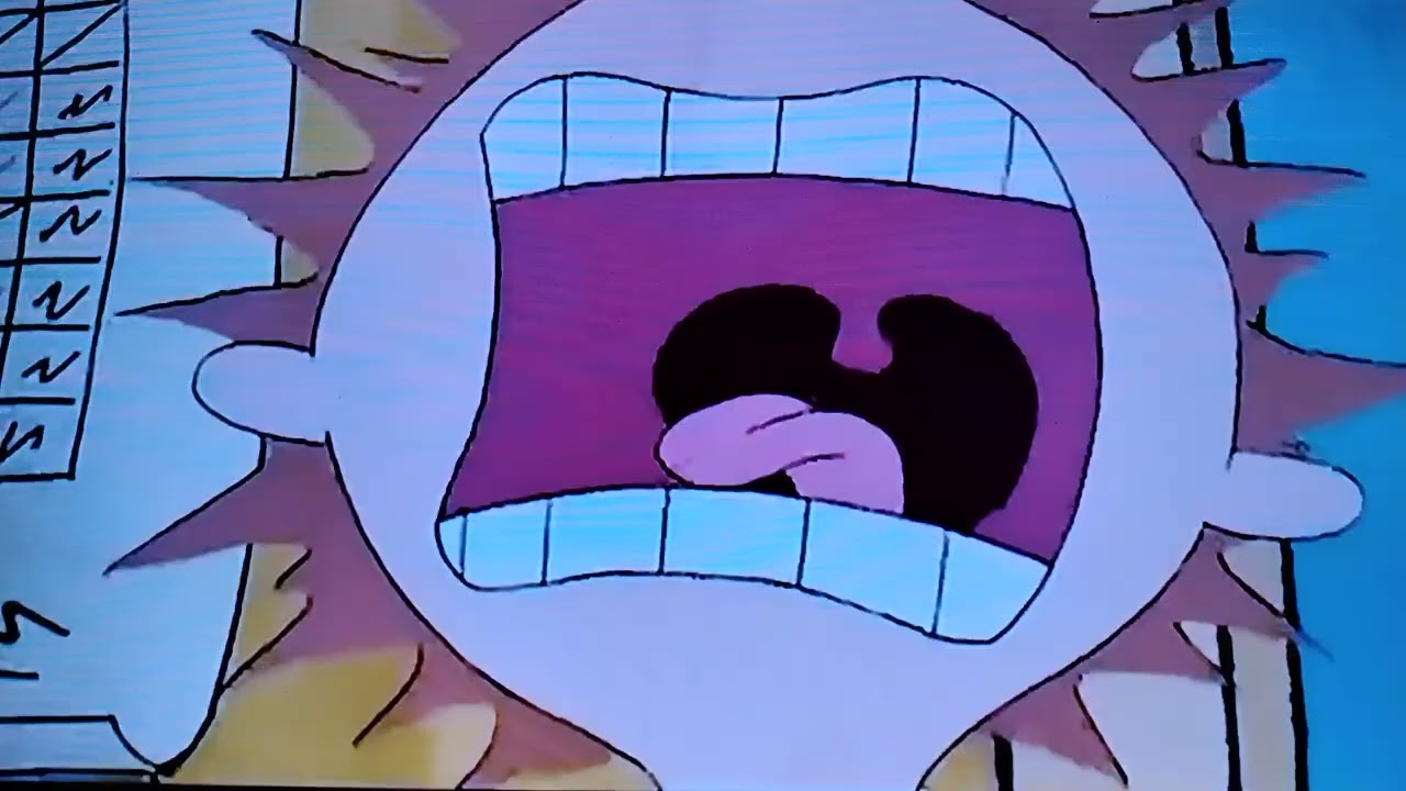 Horrid Henry Screaming Season 5