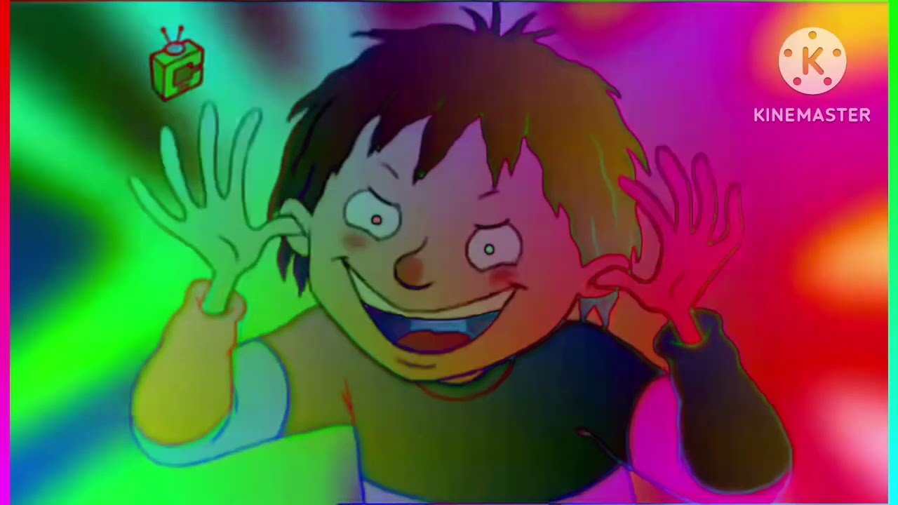 Horrid Henry Theme Song In DMA
