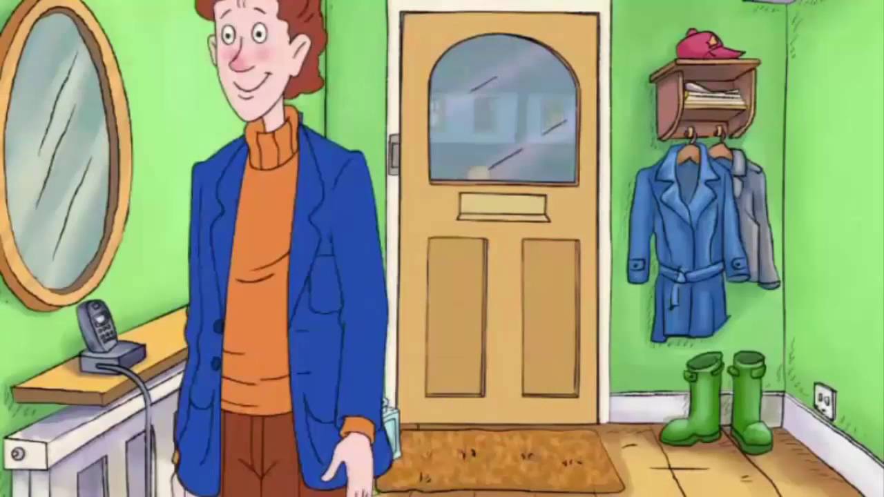 Horrid Henry Trick and Treats