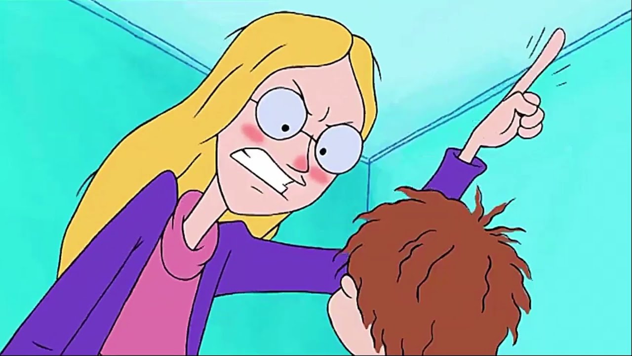 Horrid Henry US Dub Intro [Higher Quality]