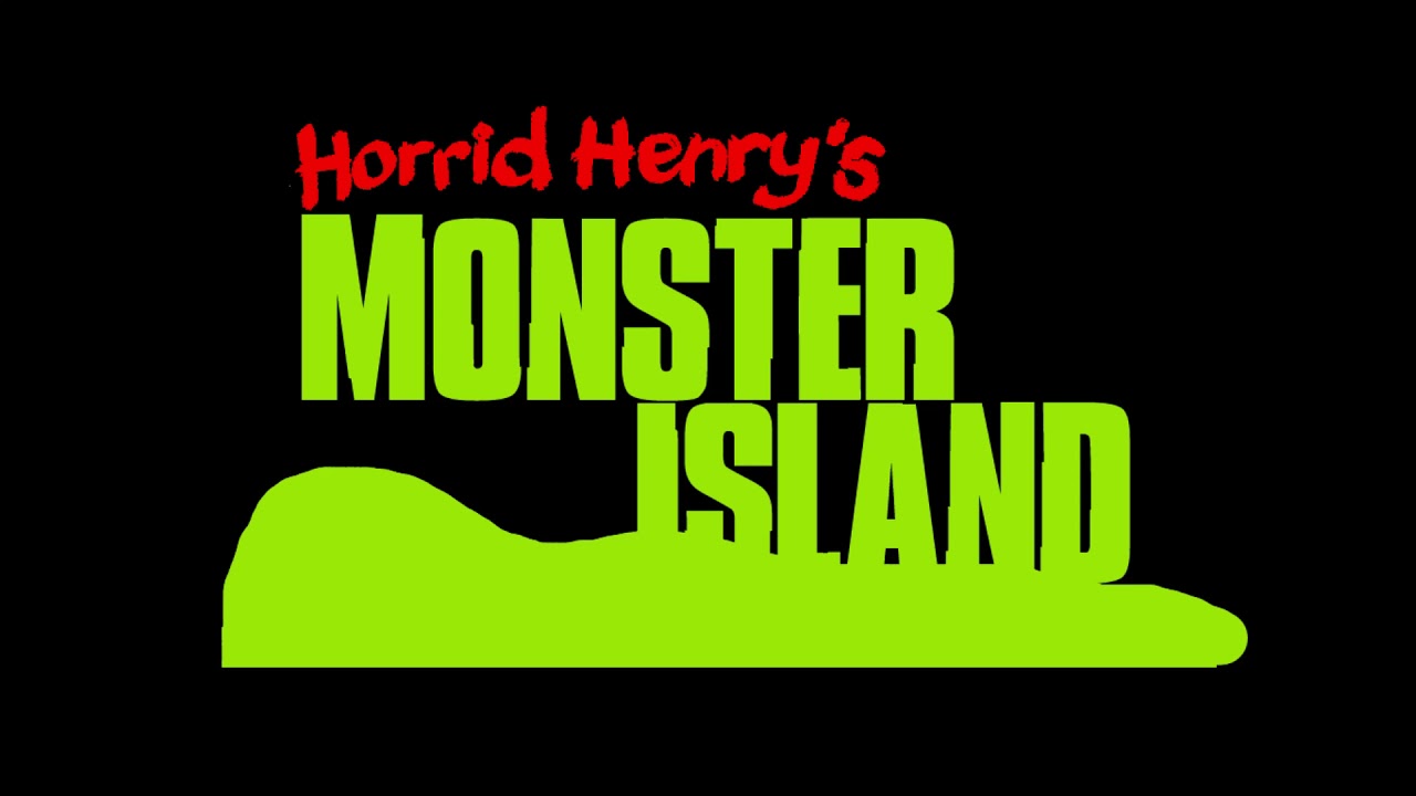 Horrid henry's Monster Island Title Credits Theme