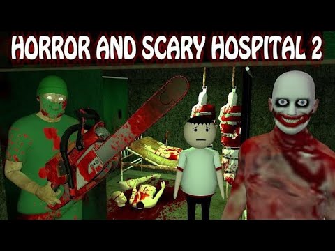 Horror And Scary Hospital Part 2 - Doctor VS Patient ( Animated Short Film ) MAKE JOKE HORRO