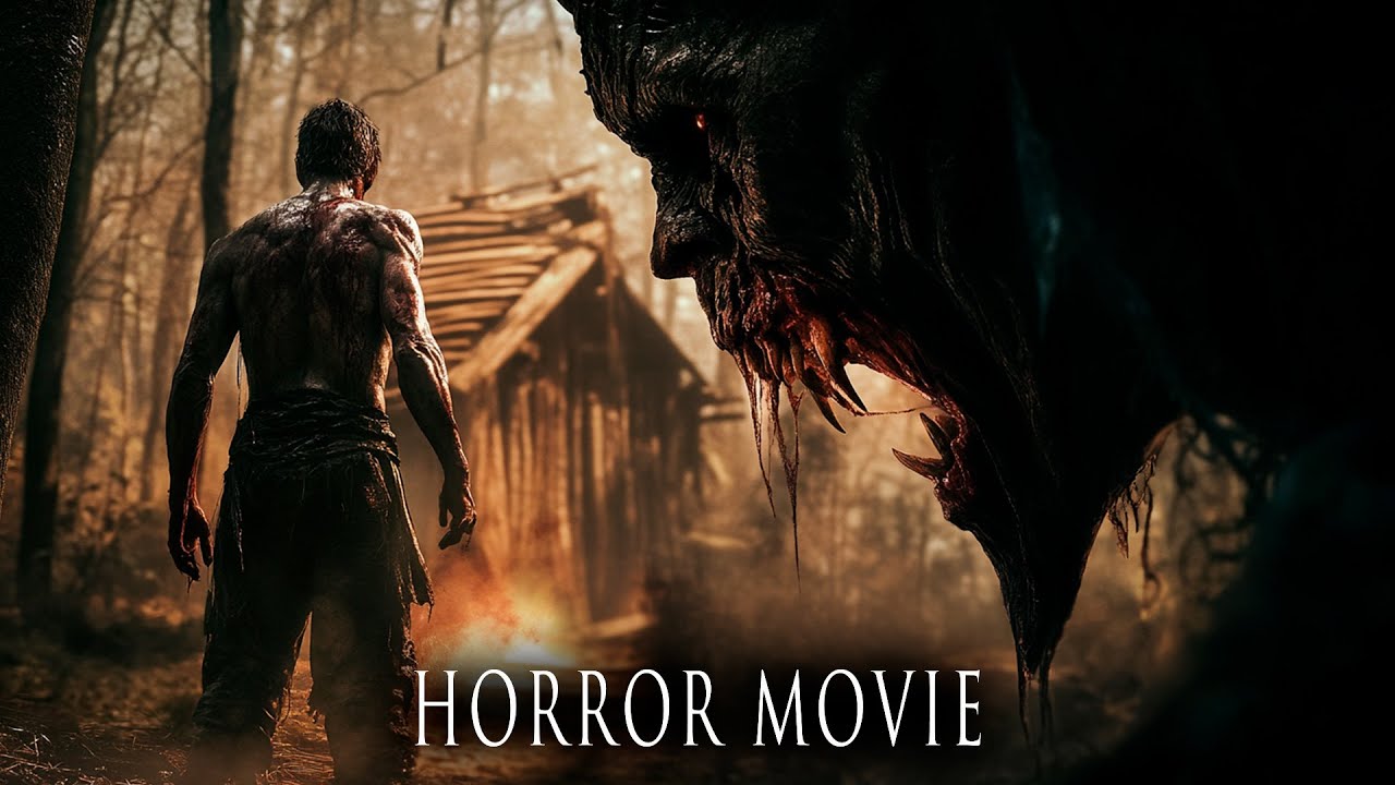 Horror full movie | No one knew what secrets the haunted forest held | Thriller, mystery, drama😱🎥