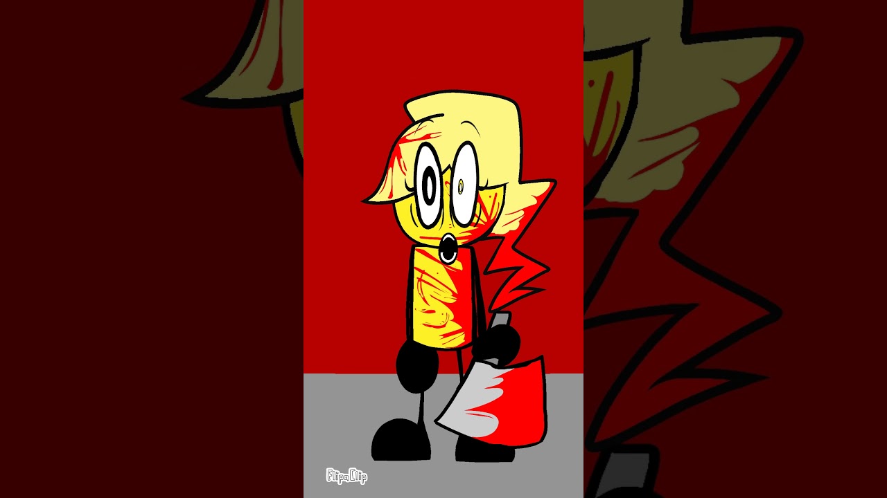 Horror Sarah (my Sprunki oc) #flipaclip #sprunki #incredibox #sprunkiincredibox #animation