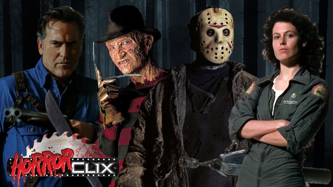 HorrorClix | Why It Failed And How Horror Themed Heroclix Could Return