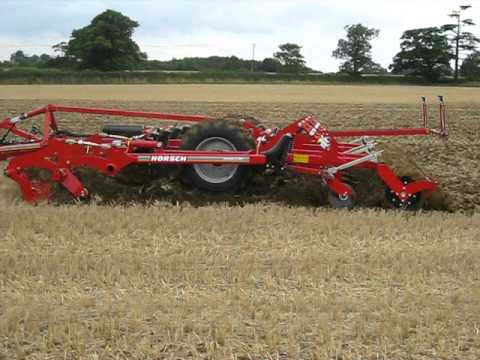 HORSCH Terrano 4 MT