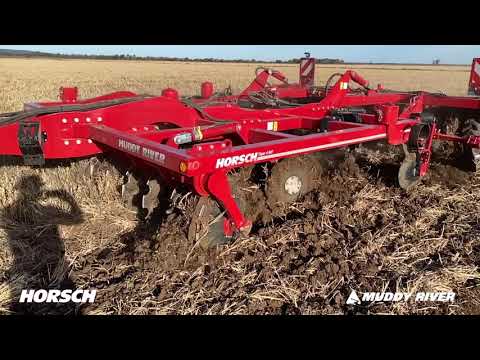 Horsch Tiger 4MT Leeton, NSW - Implement Tillage Equipment