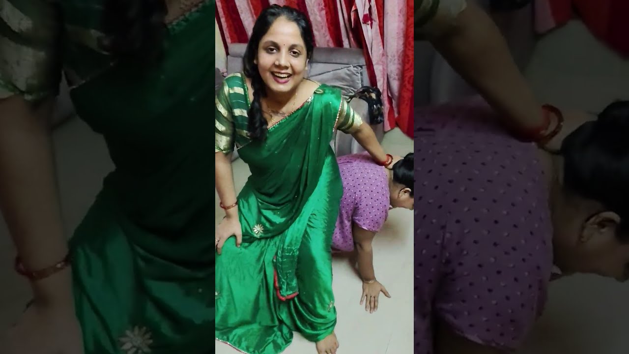 #Horse riding challenge#one side horse riding pony challenge#chllengevideo Puja Madhu lifestyle ll