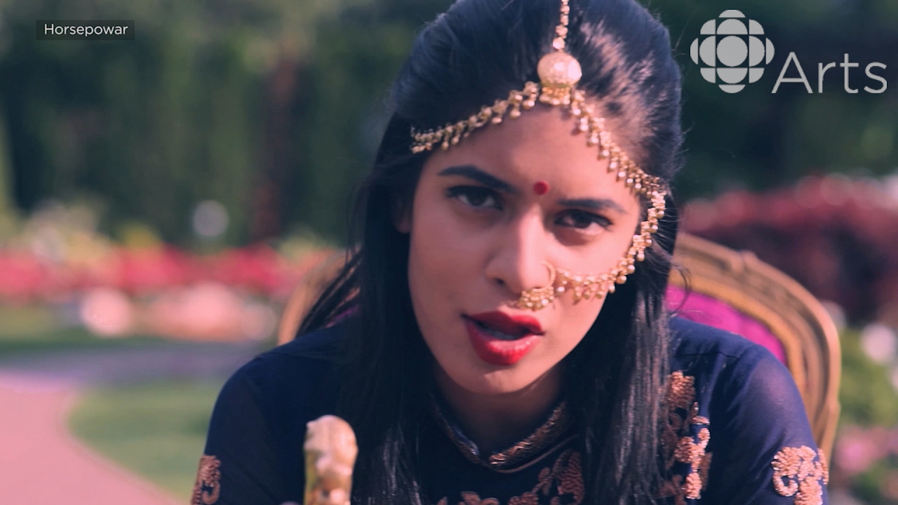 Horsepowar Channelled Her Grief into a Hip Hop Career