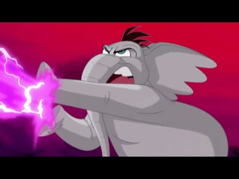 Horton Hears A Who | Greatest Hero Anime Scene HD