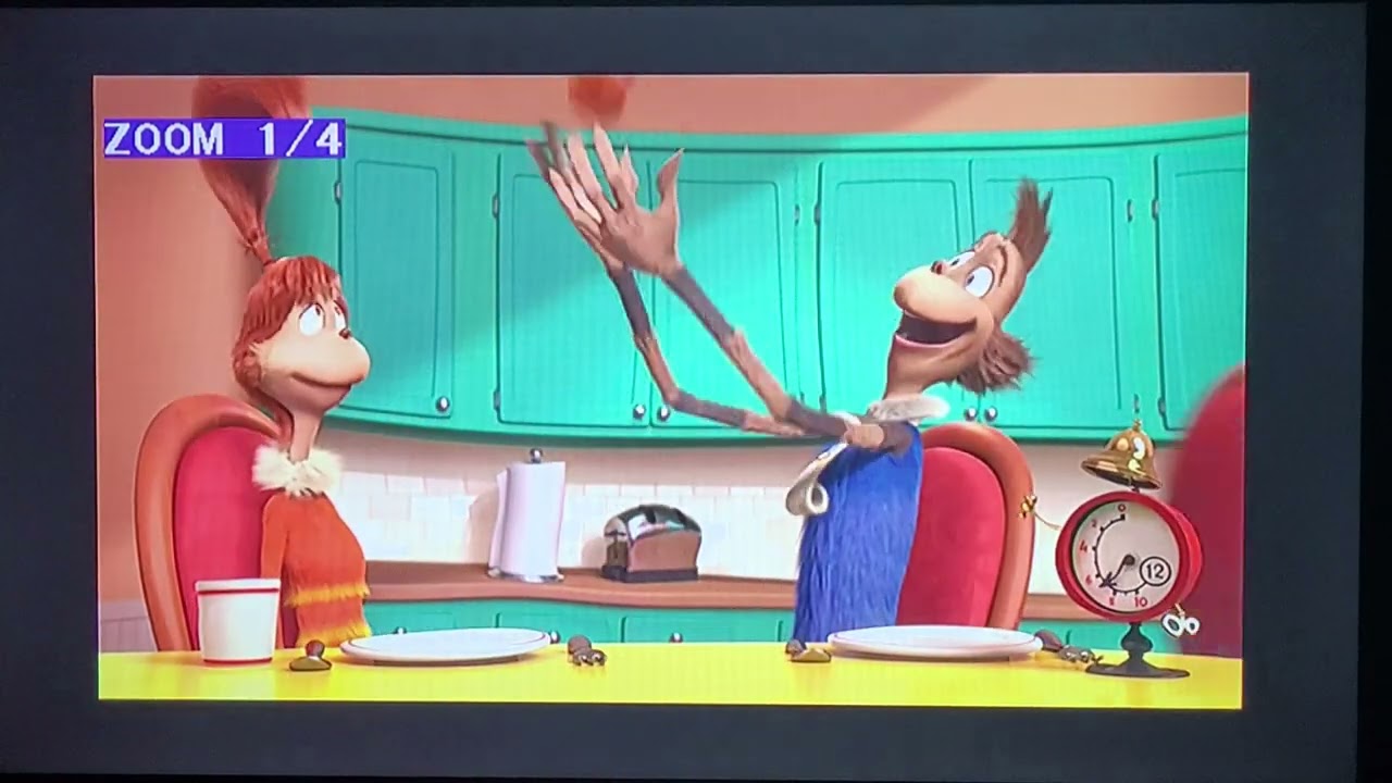 Horton Hears a Who! (2008) Meet Sally O'Malley and Jojo McDodd/96 Daughters